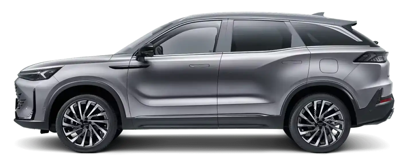 BAIC 7