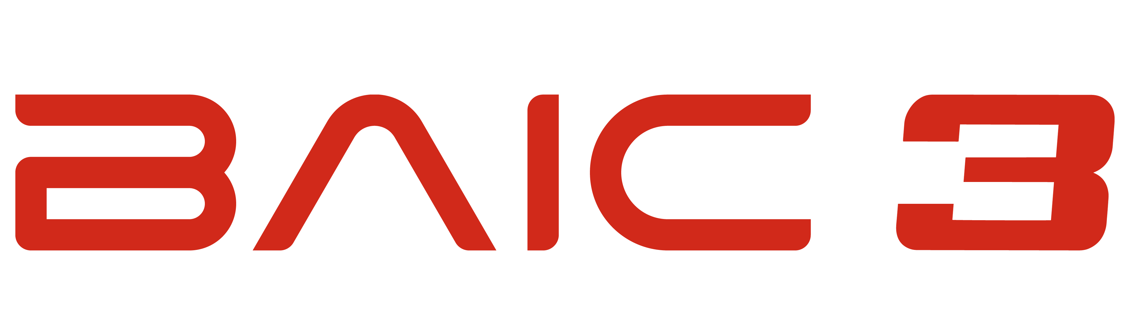 BAIC 3