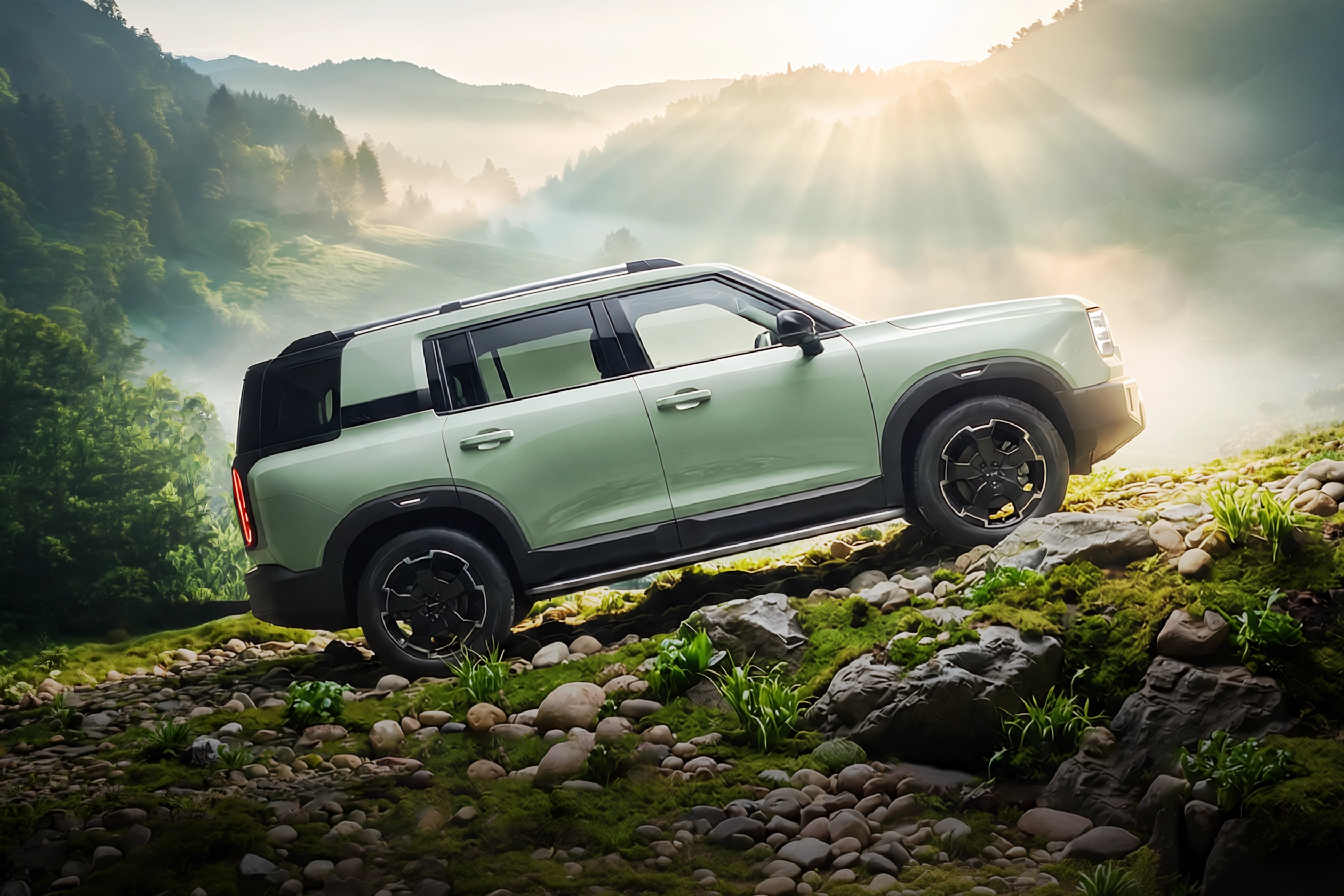 OFF-ROAD