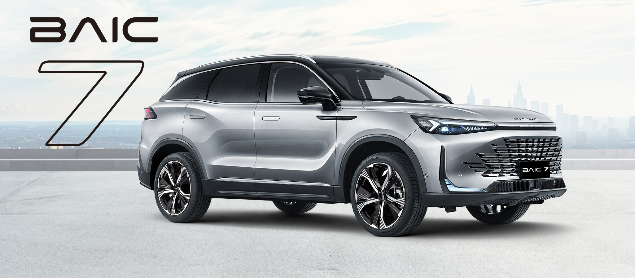 BAIC 7